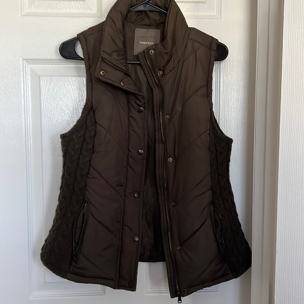 Maurice’s best in olive green